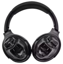 Casque Bluetooth KONG sans fil noir mat by Richard ORLINSKI - Bella Home