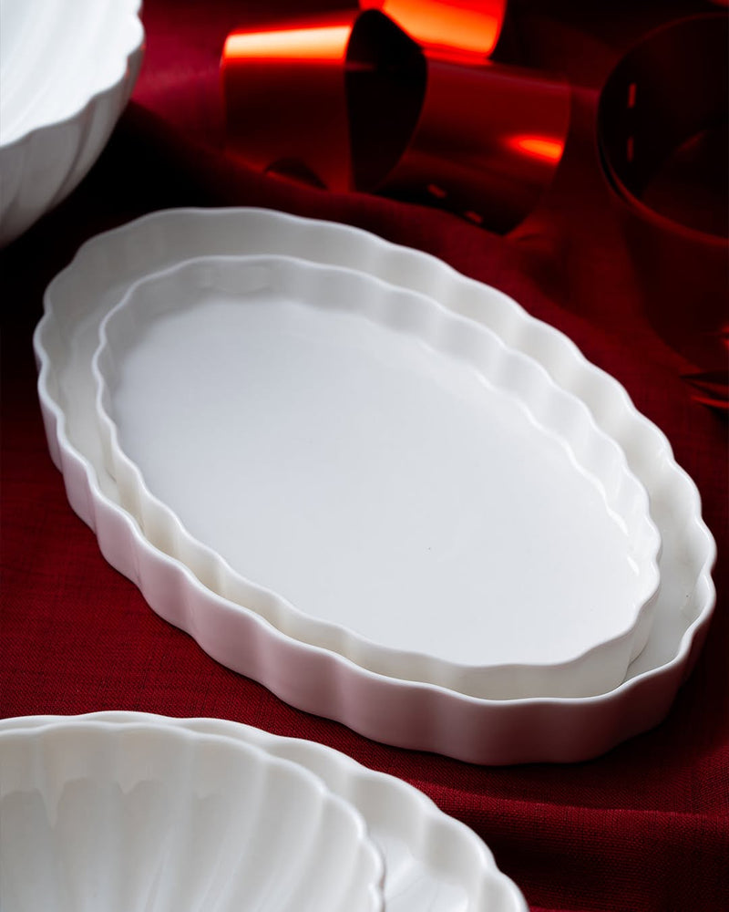 ACAR PASSION Service de table 29 pièces 6 Personnes