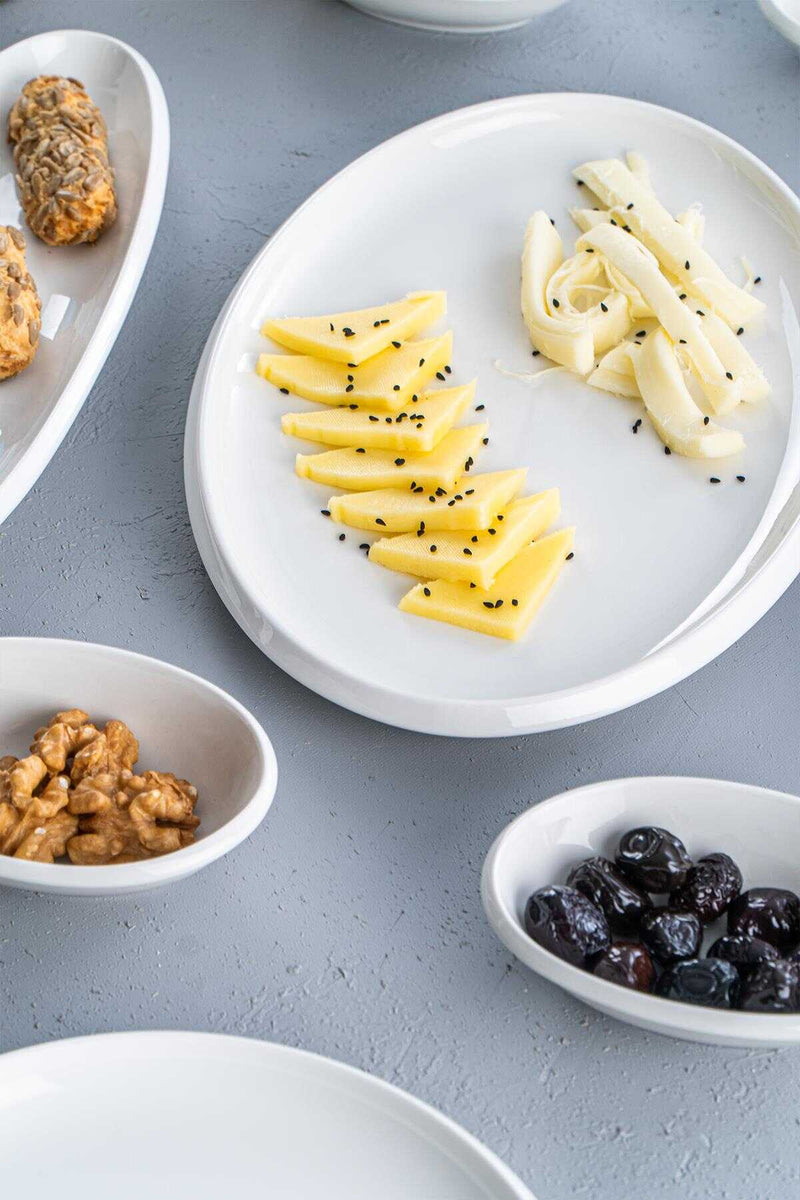 ACAR FREYA Service petit-déjeuner 13 pièces 6 personnes