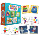 Jeu Connect Puzzle Connect Puzzle Connect Puzzle-Spiel