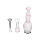 KARACA COOKPLUS MİDİMİX Set de Blender rose 5501