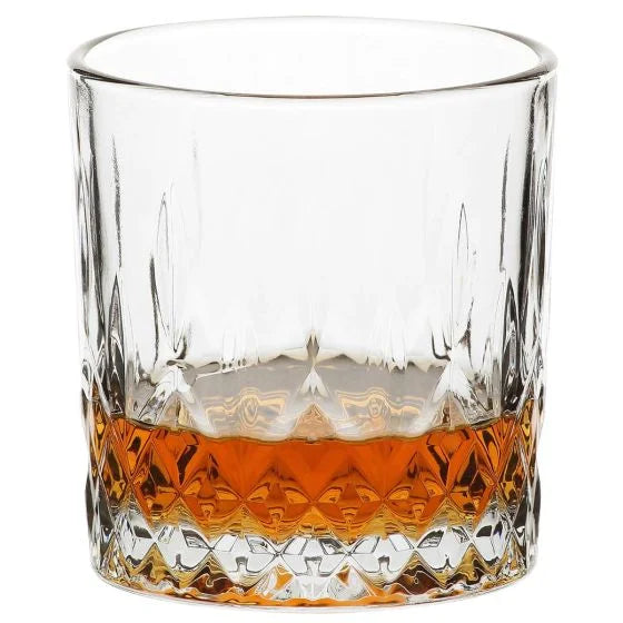 LAV ODIN Lot de 6 Verres à Boissons 330 ml