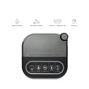 KARACA HATIR BARISTA Machine à cappuccino et à café turc anthracite