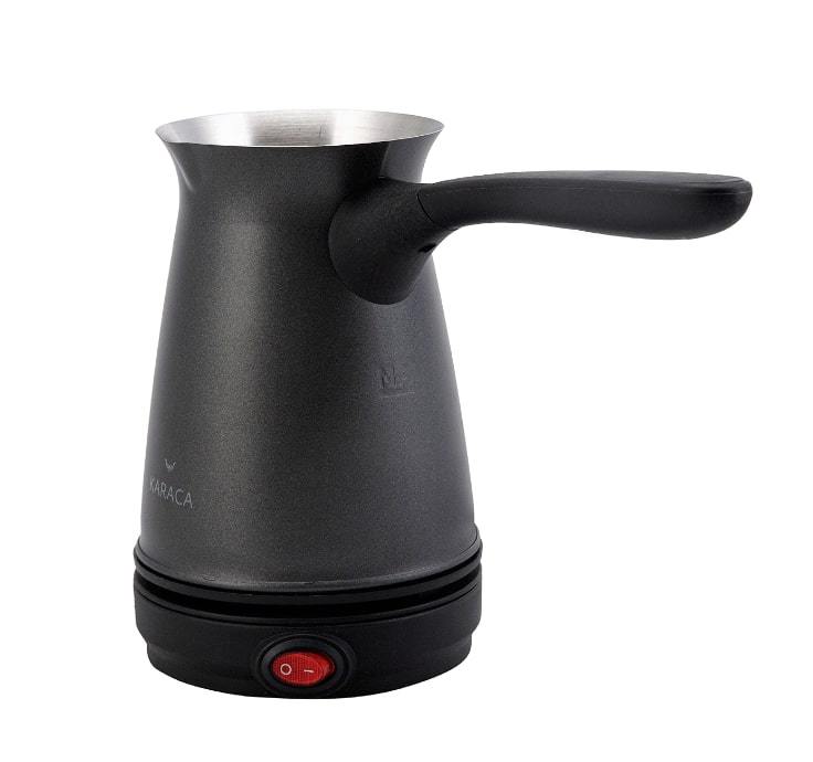 KARACA INOX Cafetière Anthracite - Bella-Home: art de la table, verrerie, trousseau de mariée, décoration