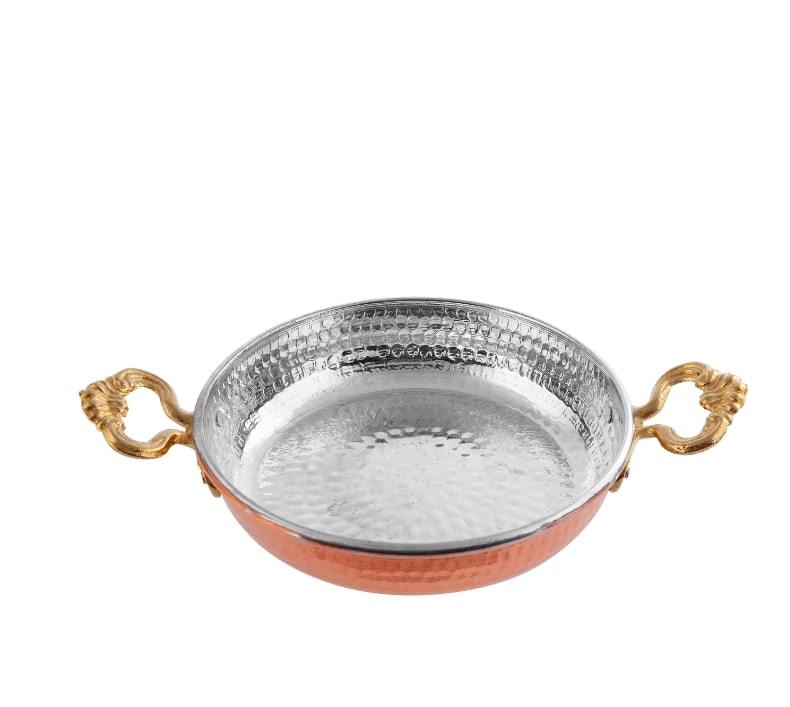 KARACA MESOPOTAMIA Poêle en cuivre 18cm - Bella-Home: art de la table, verrerie, trousseau de mariée, décoration