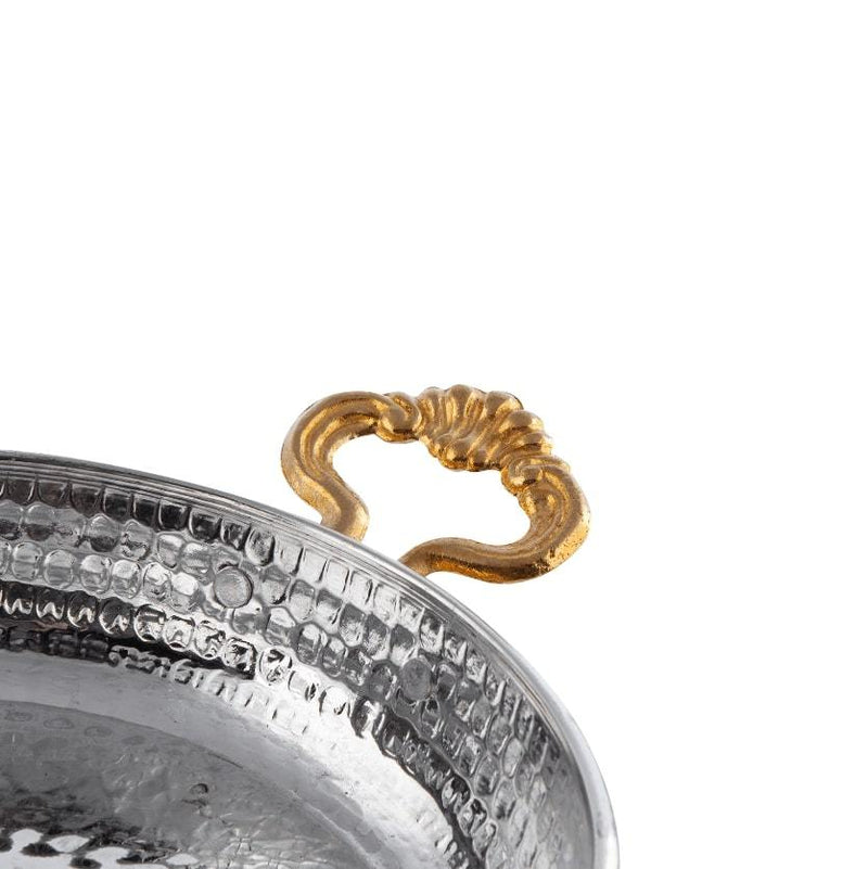 KARACA MESOPOTAMIA Poêle en cuivre 18cm - Bella-Home: art de la table, verrerie, trousseau de mariée, décoration