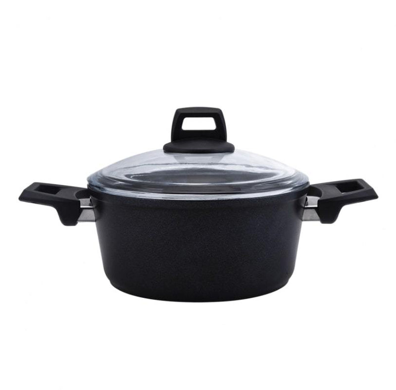 KARACA BIO DIAMOND NEW POWER Batterie cuisine 7 pièces - Bella-Home: art de la table, verrerie, trousseau de mariée, décoration