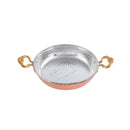 KARACA MESOPOTAMIA Poêle en cuivre 20 cm - Bella-Home: art de la table, verrerie, trousseau de mariée, décoration