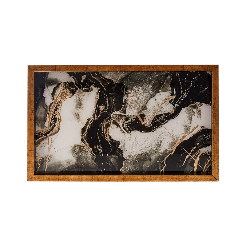 KARACA HOME MOROCCAN Marble Plateau 40 x 25 cm