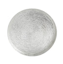KARACA WILMA Plateau argenté 32 cm - Tepsi Gümüş