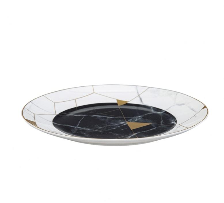 KARACA GEM Service de table 24 pièces 6 personnes - Bella-Home: art de la table, verrerie, trousseau de mariée, décoration