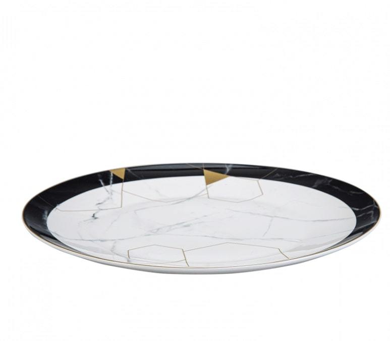 KARACA GEM Service de table 24 pièces 6 personnes - Bella-Home: art de la table, verrerie, trousseau de mariée, décoration