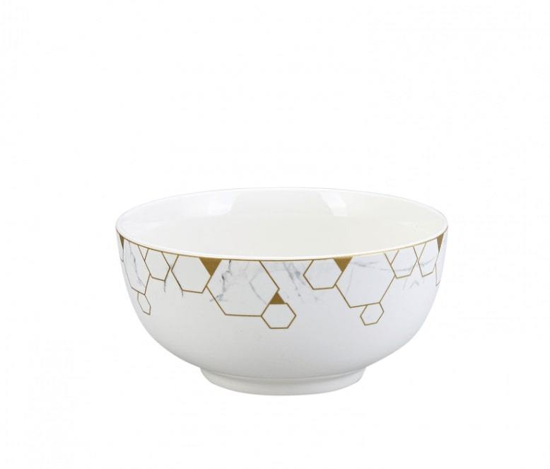 KARACA GEM Service de table 24 pièces 6 personnes - Bella-Home: art de la table, verrerie, trousseau de mariée, décoration