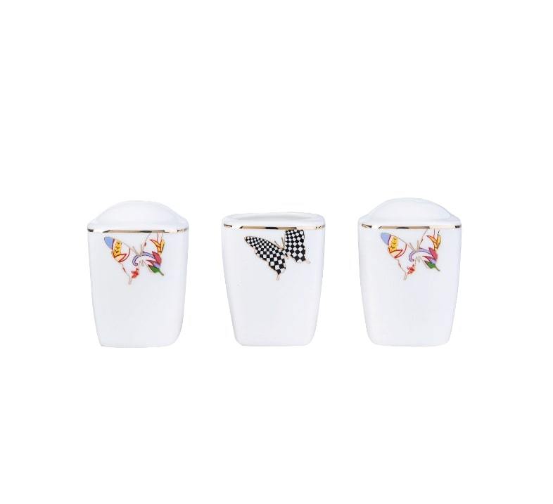 KARACA FINE PEARL UNIQUE Service de table 86 pièces 12 personnes - Bella-Home: art de la table, verrerie, trousseau de mariée, décoration