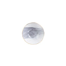 KARACA RIA GREY Service de table 39 pièces  12 personnes - Yemek takimi 39 parça 12 kisilik