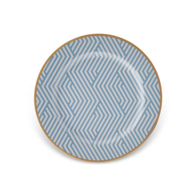 KARACA BOTANICA NEW Service de table 18 pièces 6 personnes 18 Parça 6 kişilik yemek takımı