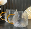 KARACA PETEK  2er-Set MUG Borosilikatglas 400 ml