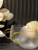 KARACA PETEK  2er-Set MUG Borosilikatglas 400 ml