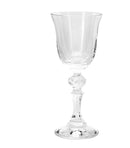 KARACA 6 Petits verres à pied - Bella-Home: art de la table, verrerie, trousseau de mariée, décoration