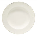KUTAHYA PORCELAINE BONE ILAY Service liseré doré de table 6 personnes 80 pièces - 80 Parca 12 kisilik yemek takimi gold
