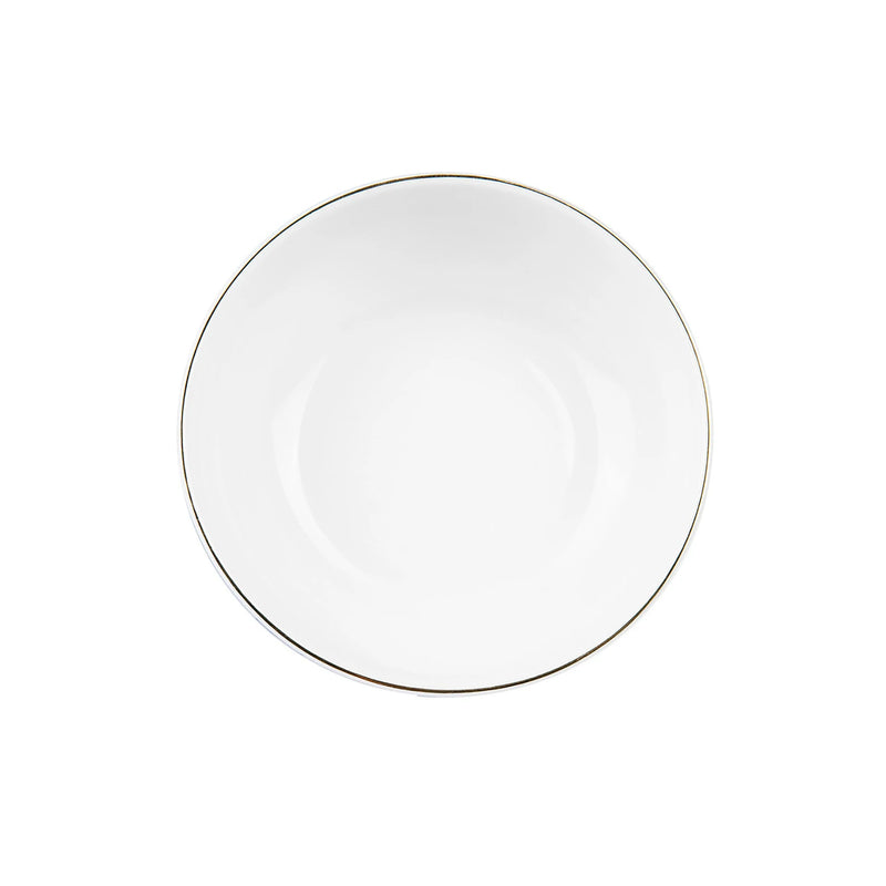 KARACA STREAMLINE NEW SATURN PLATIN Service de table 59 pièces 12 personnes